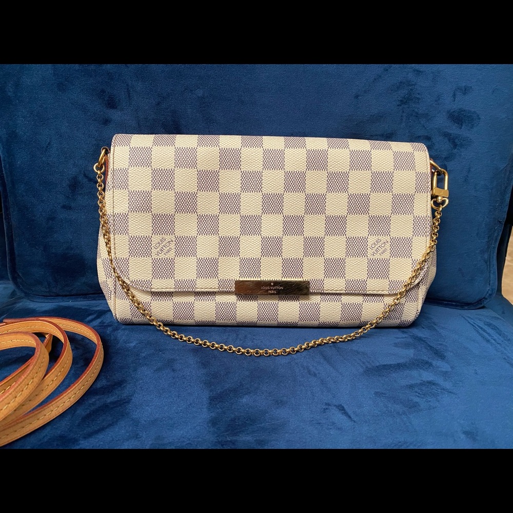Authentic Louis Vuitton Favorite MM